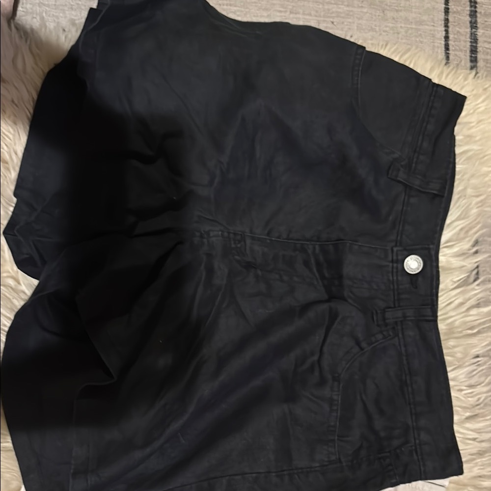 Two pairs of GAP Women's Shorts